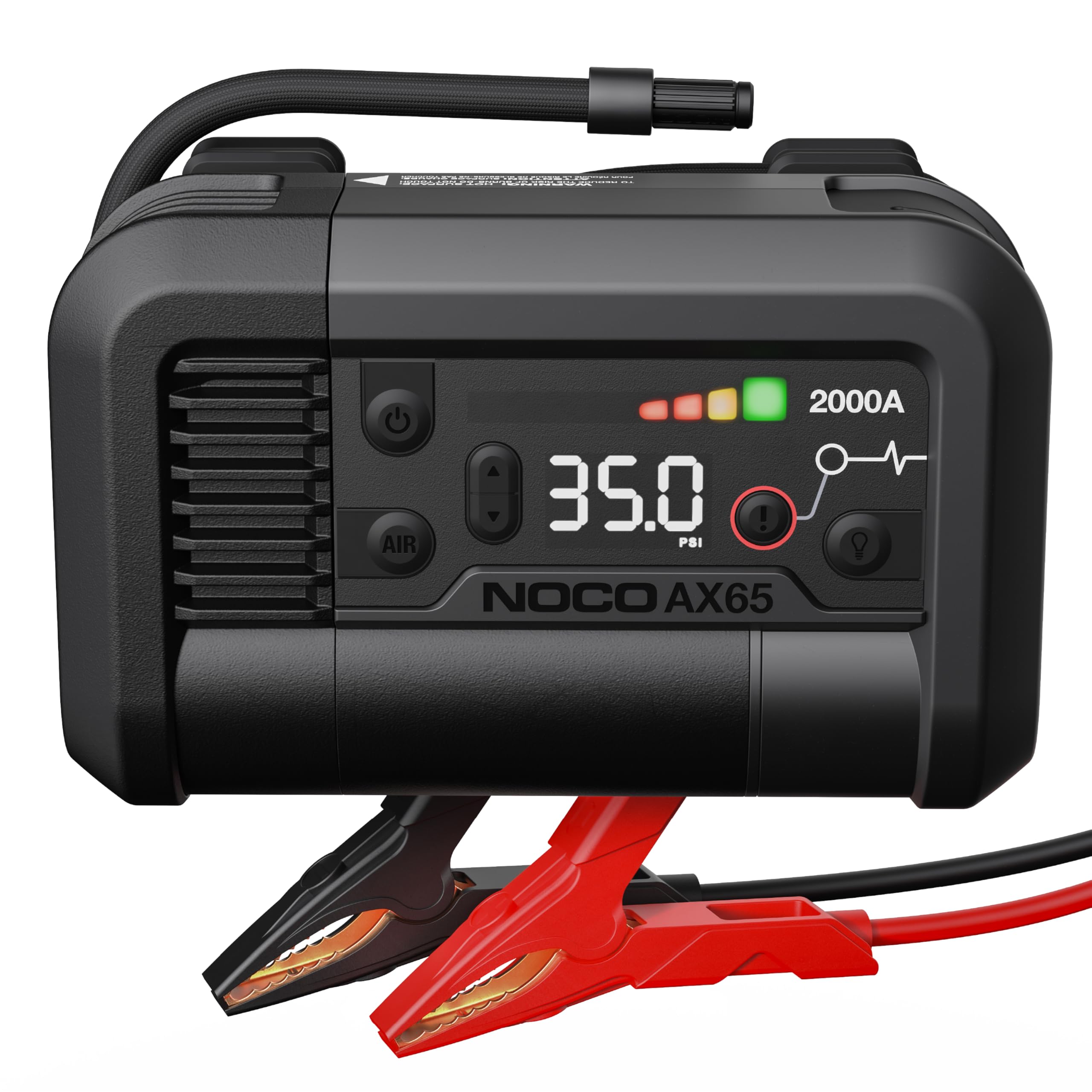 NOCO AX65 12V 2000A BOOST JUMP