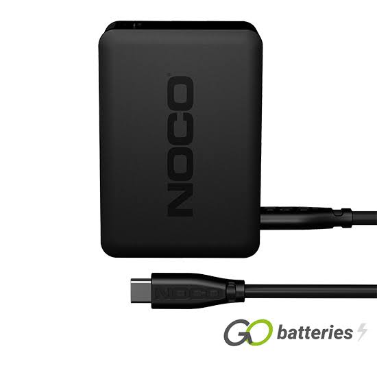 NOCO GENIUS U65 USB-C CHARGER |
