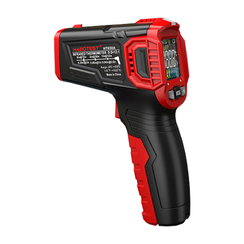 Non-contact laser thermometer Habotest HT650B |