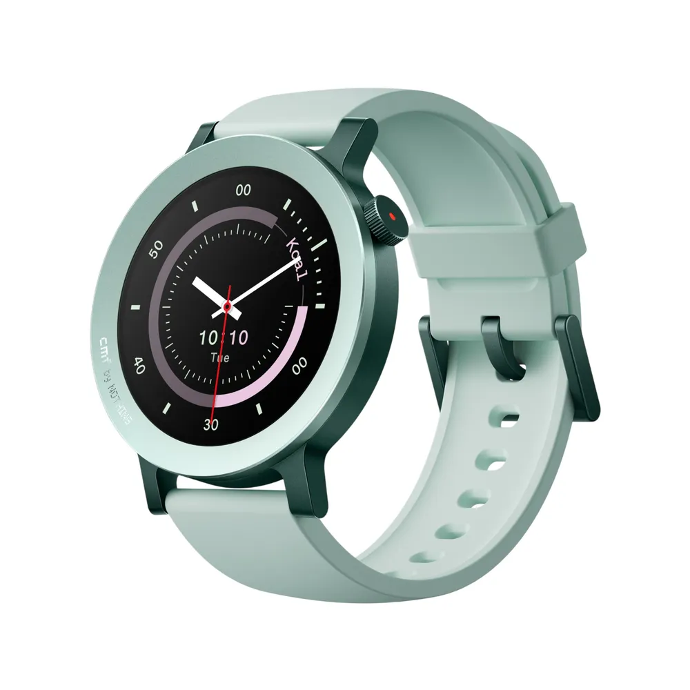 Nothing Watch 3 Pro Light Green