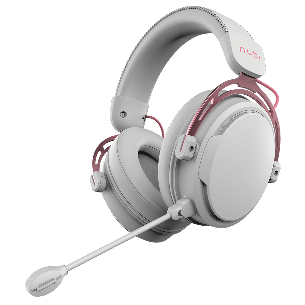 Nubi Headset NH1, Rose Gold |