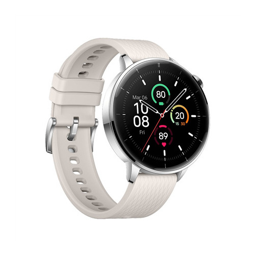 OnePlus Watch 3 43mm, Silver |