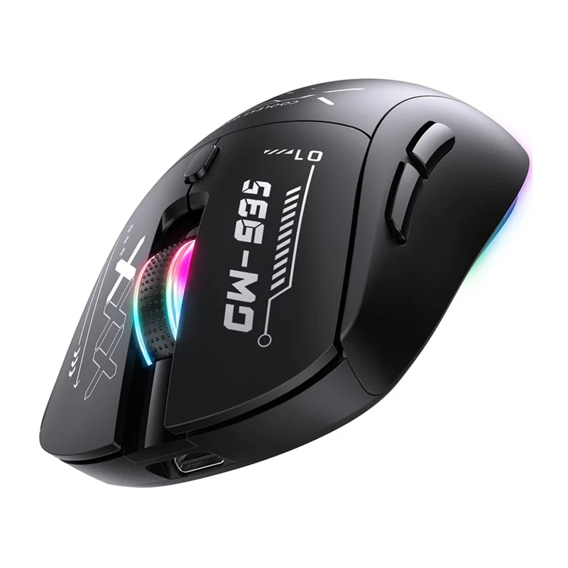ONIKUMA CW953 gaming mouse (black) |