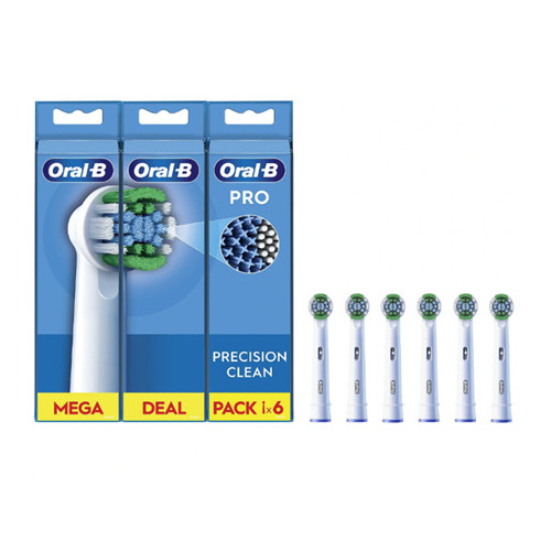 Oral-B | Precision Clean Brush Set