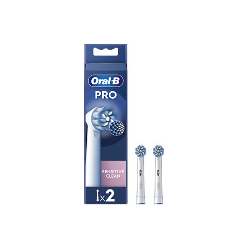 Oral-B | Replaceable toothbrush heads |