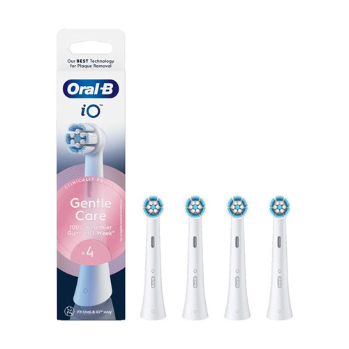 Oral-B iO Gentle Care 4 pcs