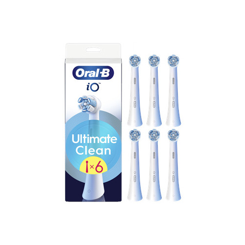 Oral-B | Replaceable toothbrush heads |