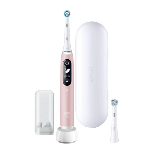 Oral-B Toothbrush + Travel Case |
