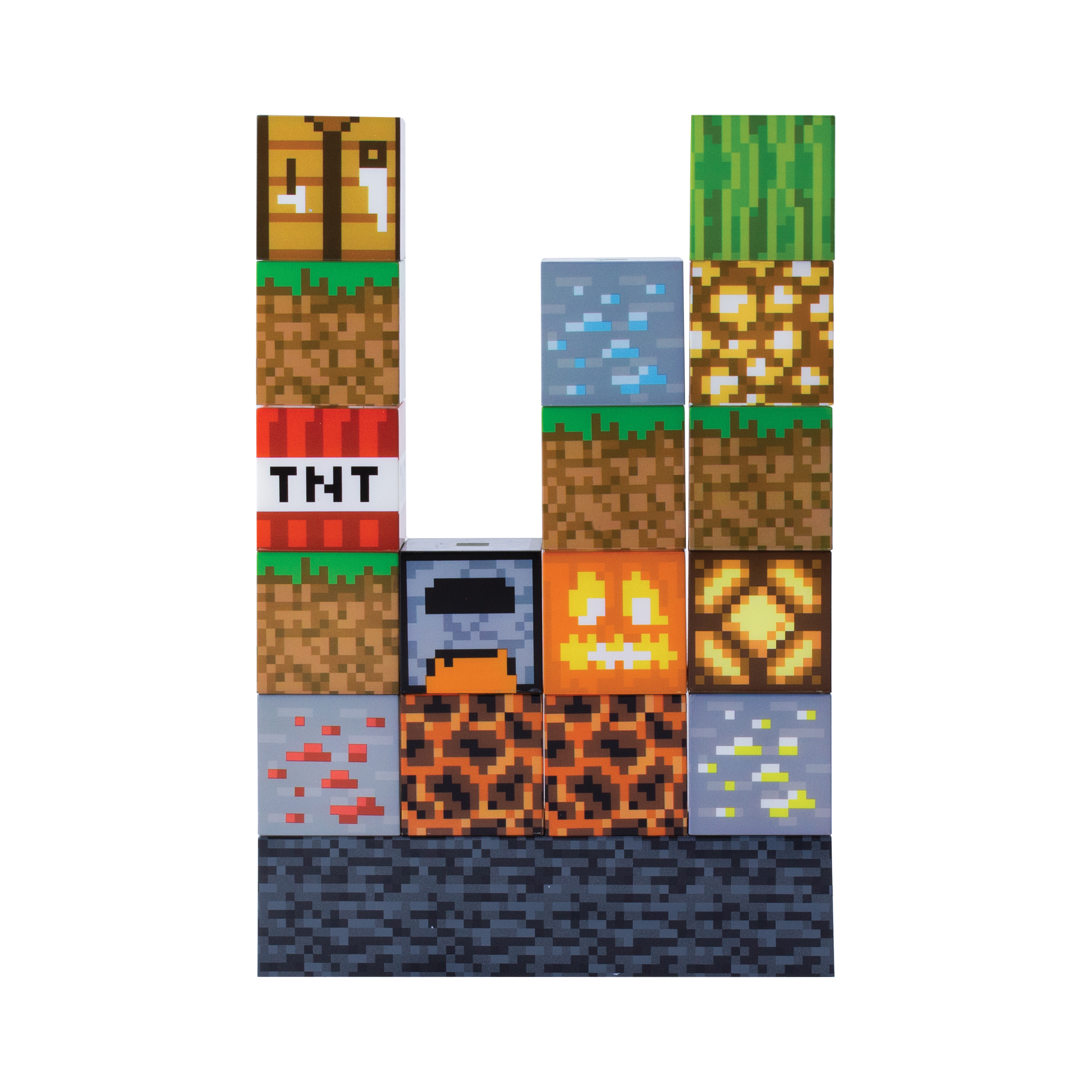 Paladone Minecraft Block Building Light |