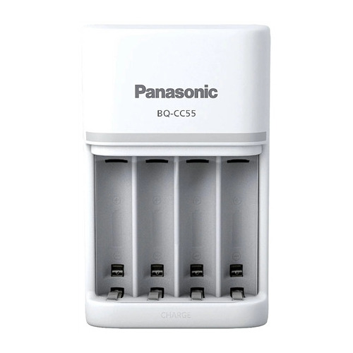 Panasonic Eneloop BQ-CC55E | BQ-CC55E |