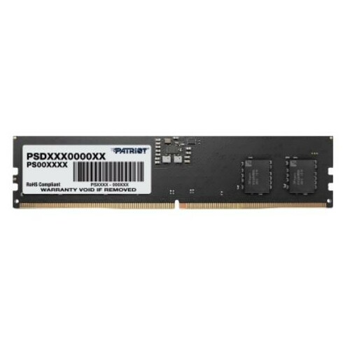 Patriot Memory Signature DDR5 8GB/5200(18GB) CL42
