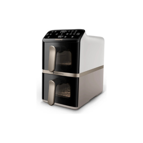 Philips Airfryer, Dual Basket | NA462/80