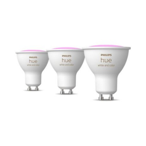 Philips Hue Smart Spotlight, 3pcs pack