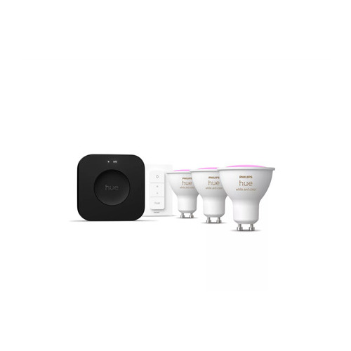 Philips Hue Bridge Pro + 3