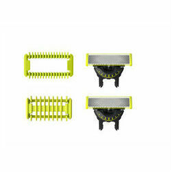 Philips | OneBlade 360 Replacement Blades, 2pcs and body kit | QP624/50