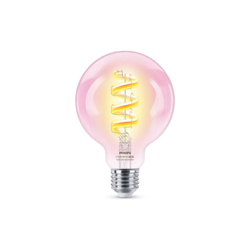 Philips Smart  WiFi Filament Clear G95