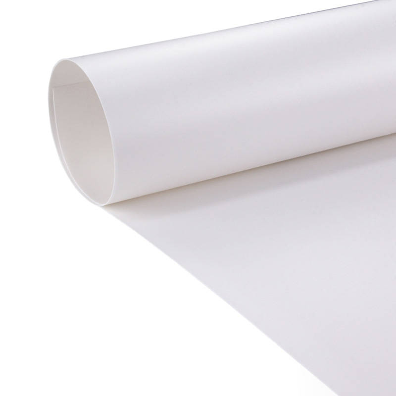 Photographic background Puluz PU5321W (white) |