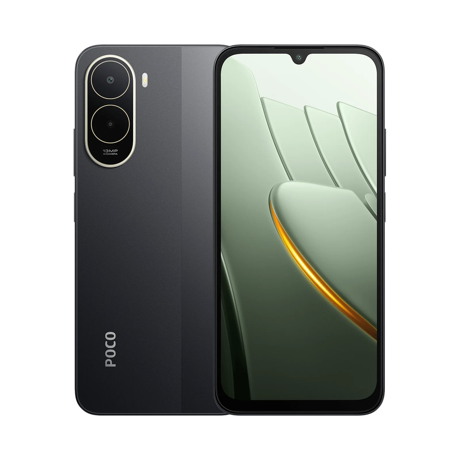 POCO C81 Pro 4/128GB Black |