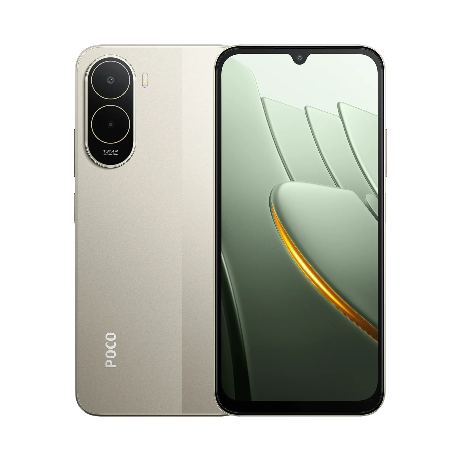 POCO C81 Pro 4/128GB Gold |