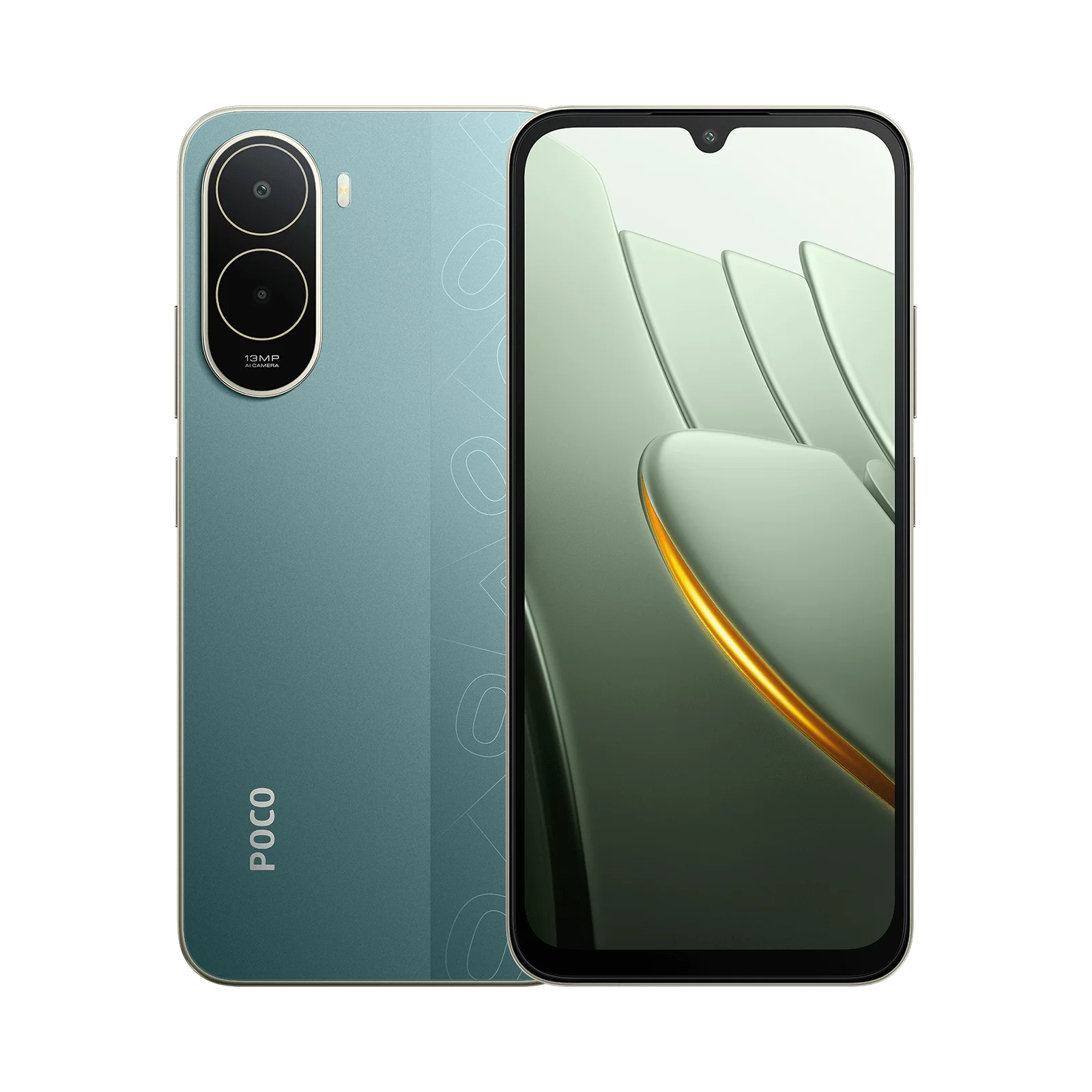 POCO C81 Pro 4/256GB Green |