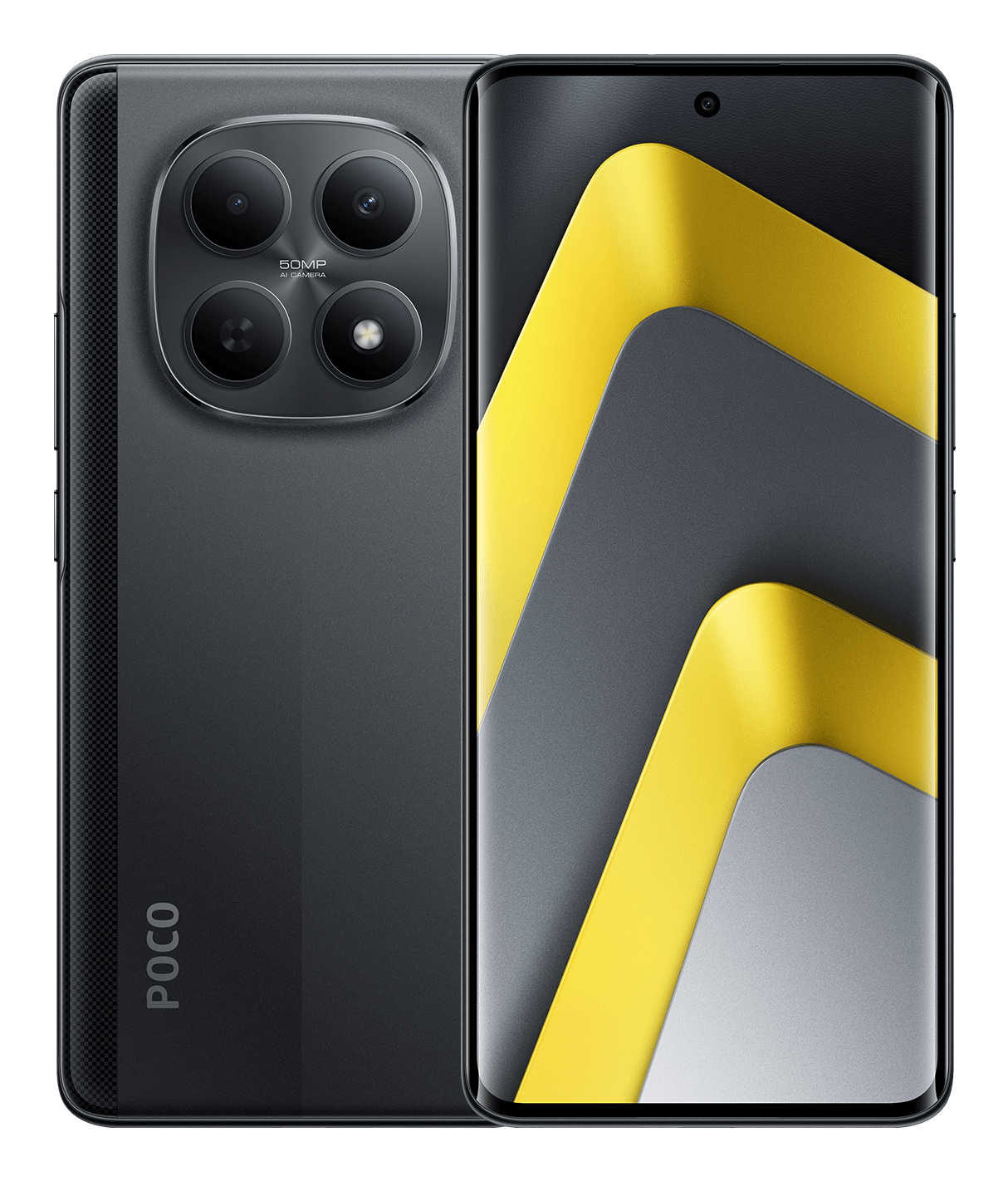 POCO M8 5G 8/512GB Black |