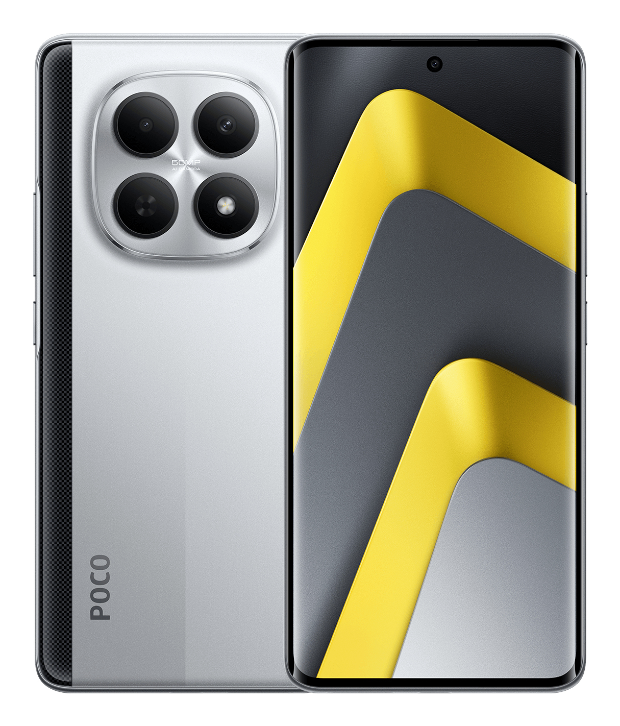 POCO M8 5G 8/512GB Silver |