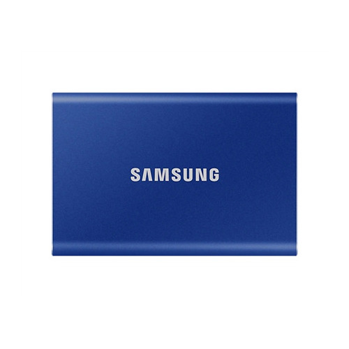 Zewnętrzny SSD Samsung T7 1TB Blue