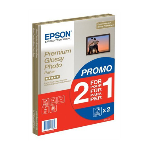 Epson Premium Glossy Photo Paper 30