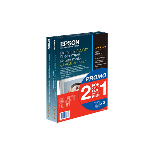 Epson Premium Glossy Photo Paper |
