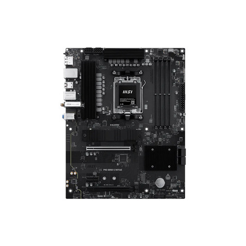 PRO B850-S WIFI6E | MSI Processor