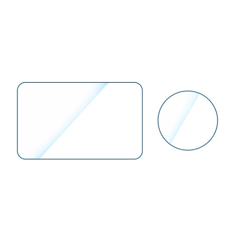 Protective Glass 2-in-1 (Screen + Lens)