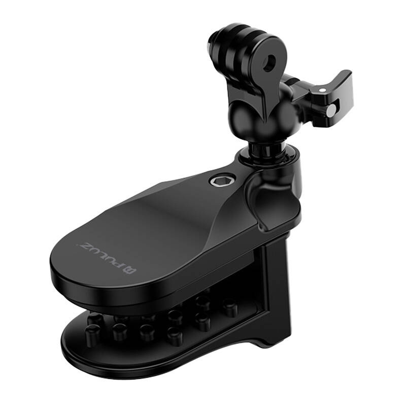 PULUZ helmet mount for sports cameras