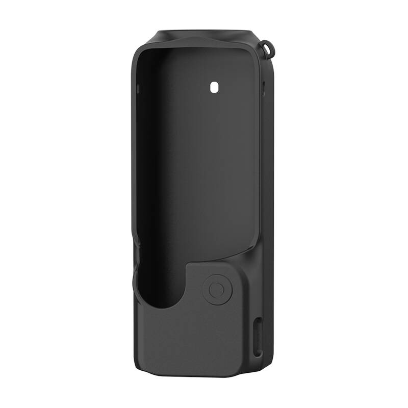 PULUZ silicone case with strap for