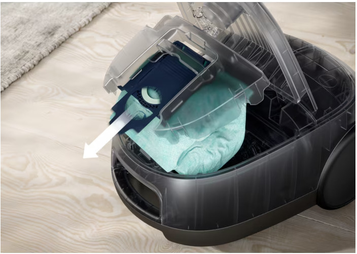 Putekļu sūcējs ELECTROLUX EB61H6SW | EB61H6SW