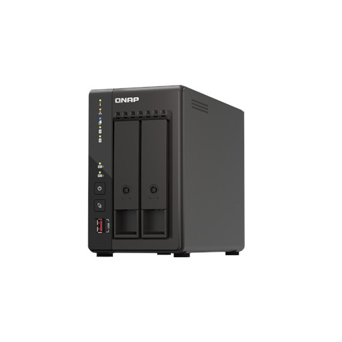 QNAP | 2-Bay desktop NAS |