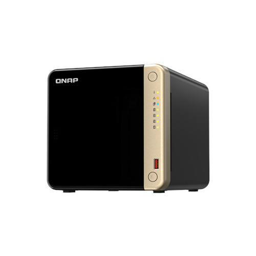 QNAP | 4-Bay desktop NAS |