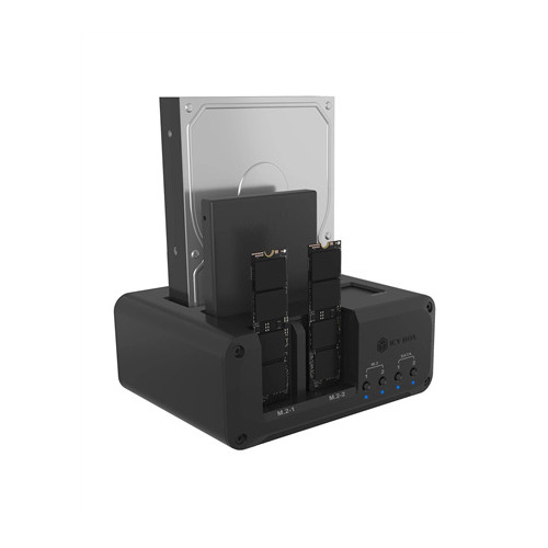 Raidsonic  4-bay Enclosure for 2x M