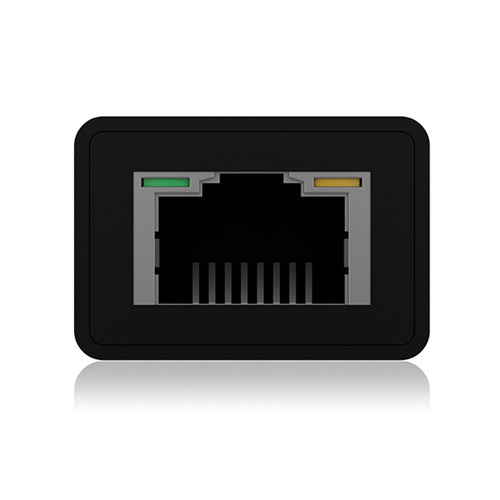 Raidsonic | 4 Port Hub with