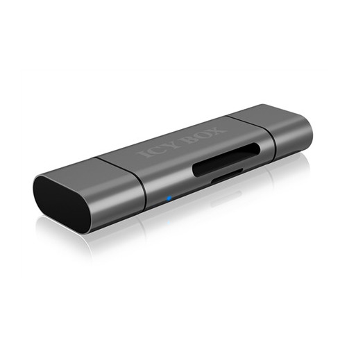 Raidsonic  | External card reader with