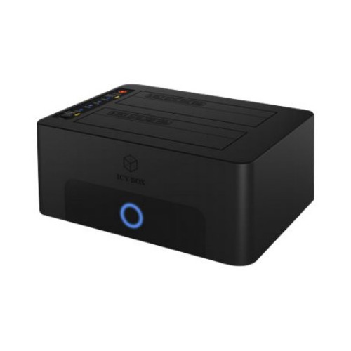 Raidsonic | Icy Box | IB-1232CL-U3
