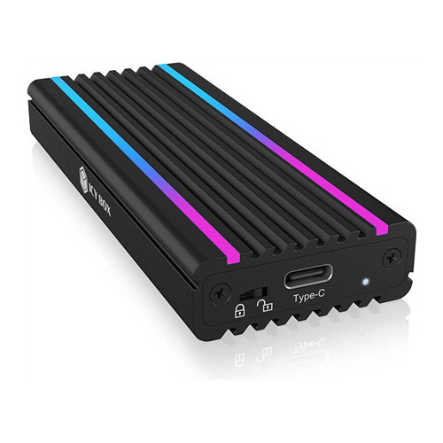 Kieszeń Icy Box USB-C 3.2