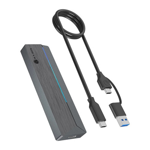 Raidsonic Icy Box M.2 SATA/NVMe
