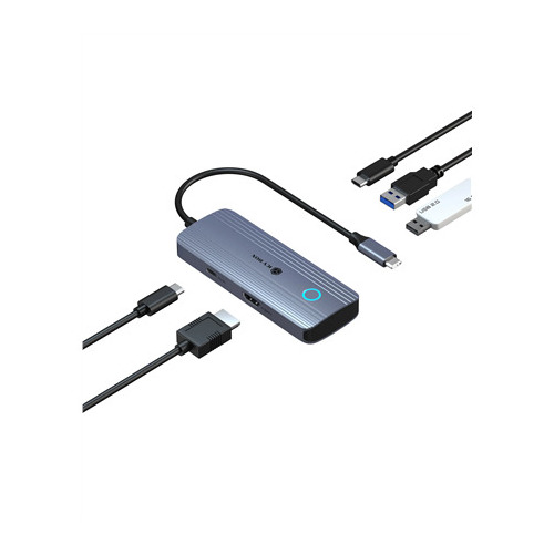 Icy Box Raidsonic Spade Dock 4081