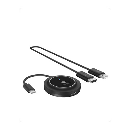 Icy Box Raidsonic Wireless USB-C to