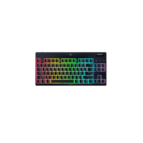 Razer | BlackWidow V4 Low-Profile HyperSpeed