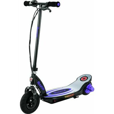 Razor Power Core E100 Alu Purple Electric Scooter