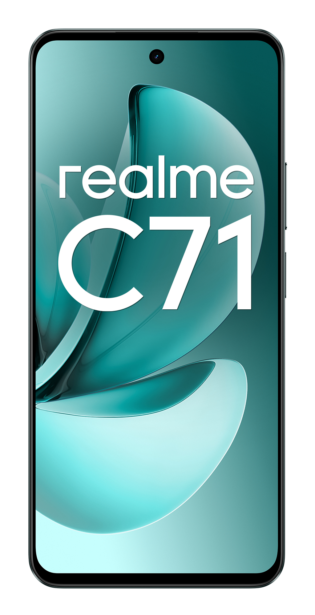 REALME C71 4+256GB FOREST OWL NFC