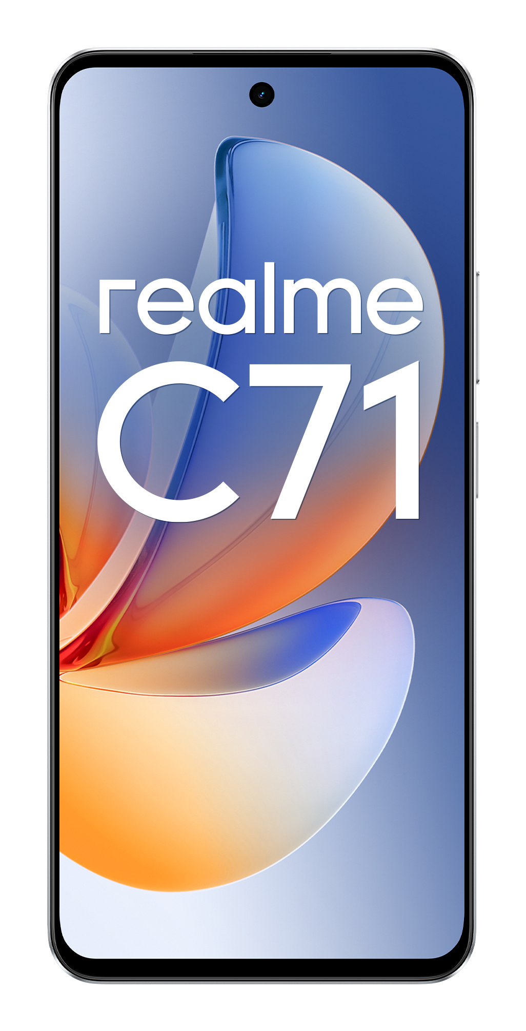 Realme C71 4/256GB White | RLME_C71