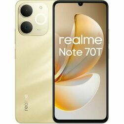realme Note 70T RMX5313 4/128GB Beach Gold