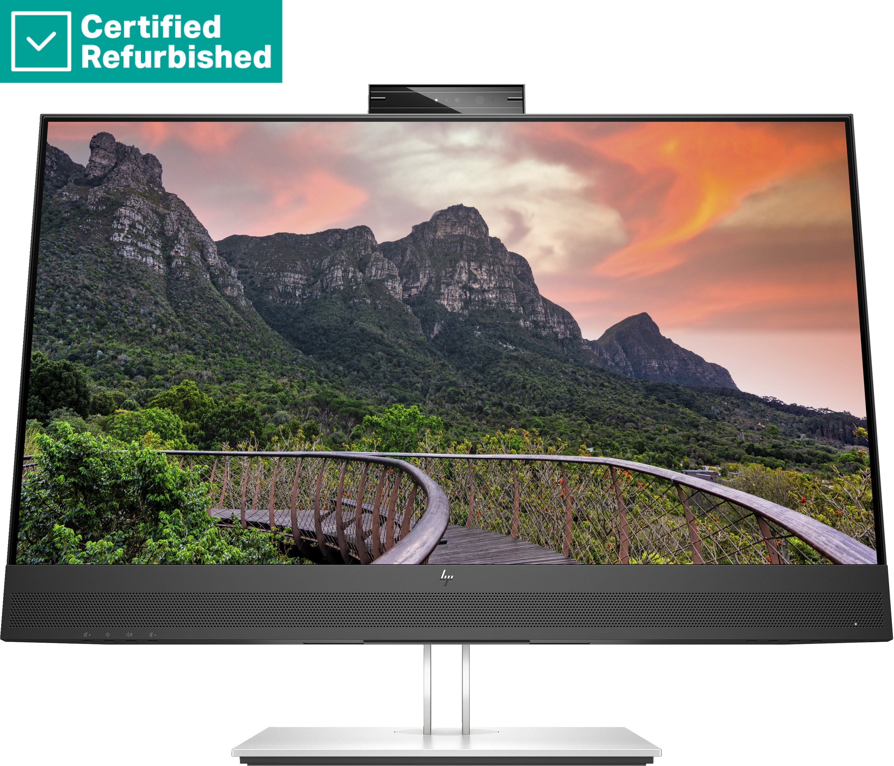 HP RENEW RENEW SILVER HP E27m